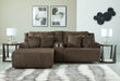 Top Tier Living Room Set - Plourde Furniture Co (Caribou, ME)