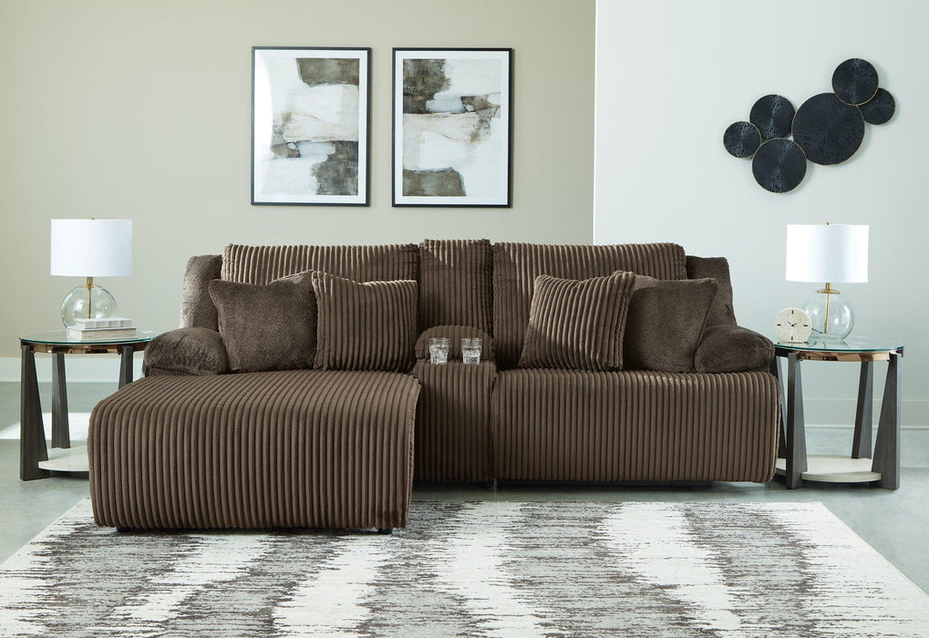 Top Tier Living Room Set - Plourde Furniture Co (Caribou, ME)