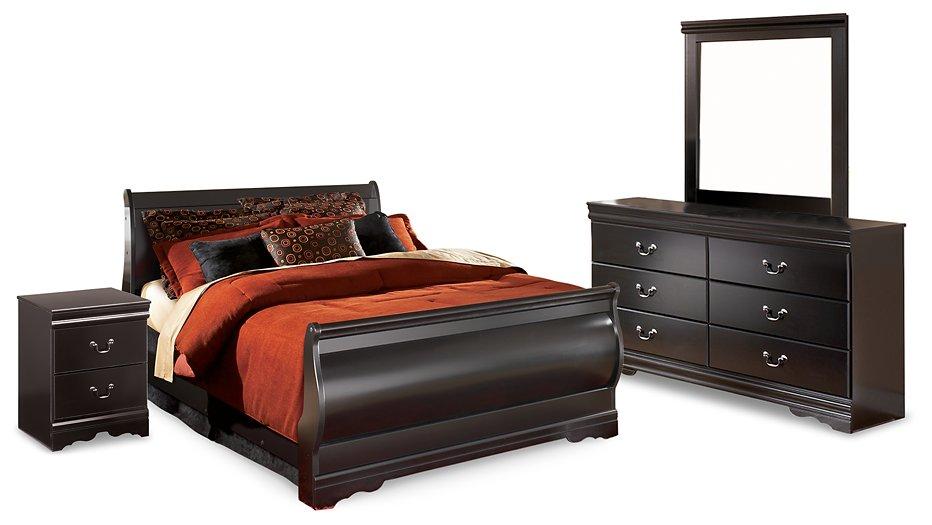 Huey Vineyard Bedroom Set - Plourde Furniture Co (Caribou, ME)