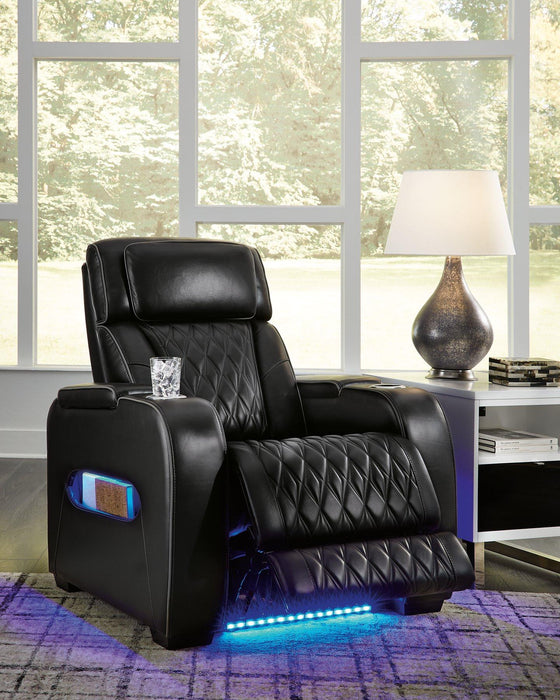 Boyington Power Recliner - Plourde Furniture Co (Caribou, ME)