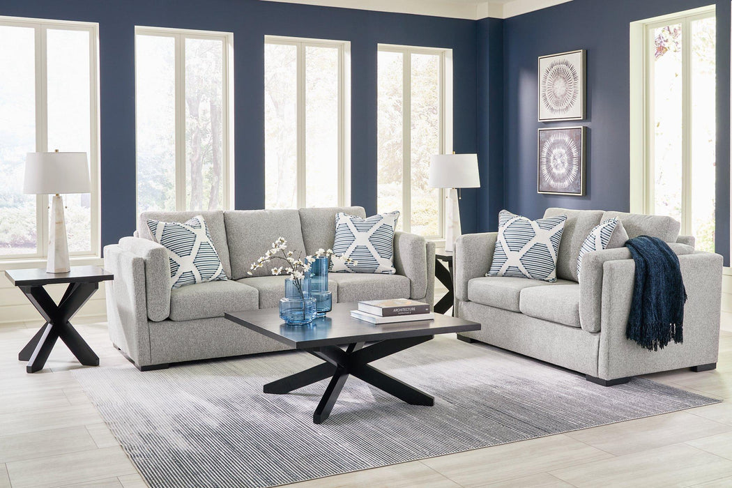 Evansley Living Room Set - Plourde Furniture Co (Caribou, ME)