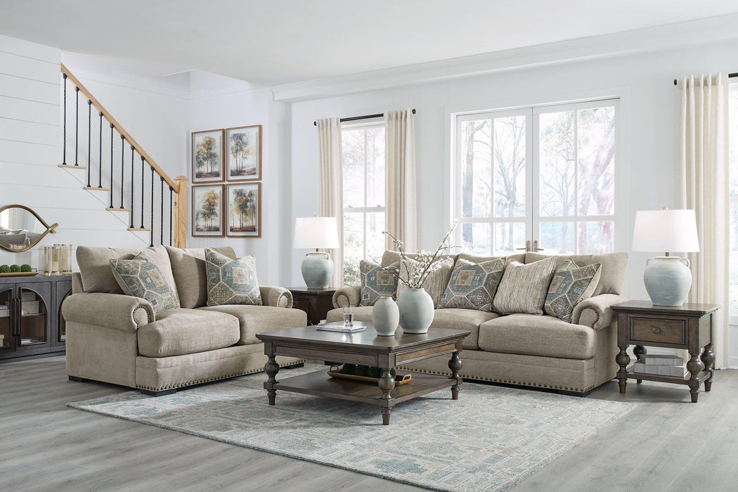 Galemore Living Room Set - Plourde Furniture Co (Caribou, ME)