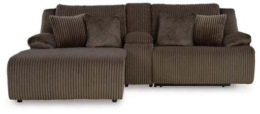 Top Tier Living Room Set - Plourde Furniture Co (Caribou, ME)