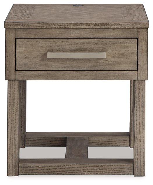 Loyaska Occasional Table Set - Plourde Furniture Co (Caribou, ME)