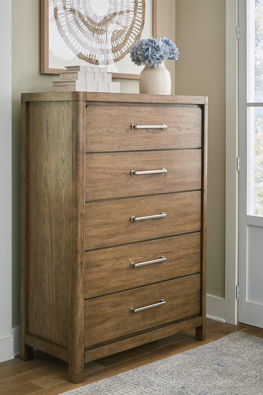 Cabalynn Chest of Drawers - Plourde Furniture Co (Caribou, ME)