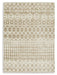 Bunchly 4'11" x 7'2" Washable Rug - Plourde Furniture Co (Caribou, ME)