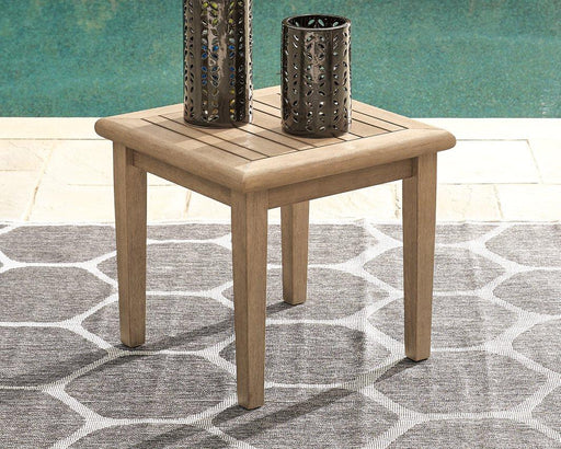 Gerianne End Table - Plourde Furniture Co (Caribou, ME)