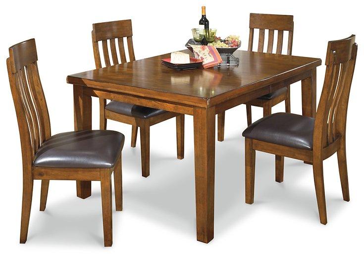 Ralene Dining Room Set - Plourde Furniture Co (Caribou, ME)