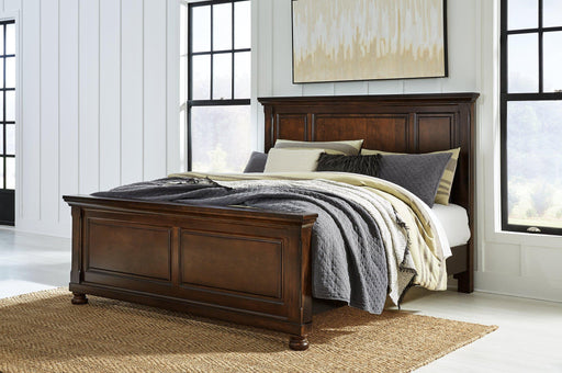 Porter Bedroom Set - Plourde Furniture Co (Caribou, ME)