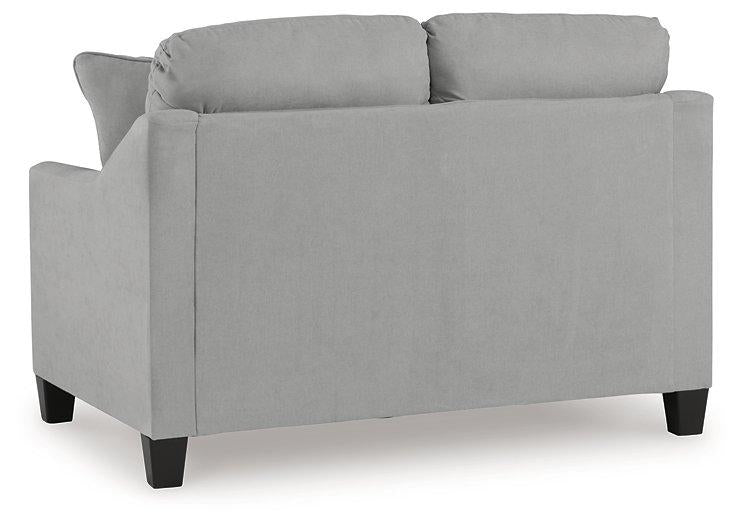 Adlai Loveseat - Plourde Furniture Co (Caribou, ME)