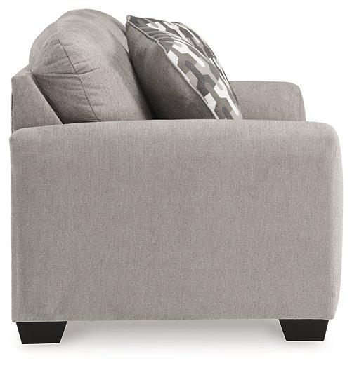 Avenal Park Loveseat - Plourde Furniture Co (Caribou, ME)