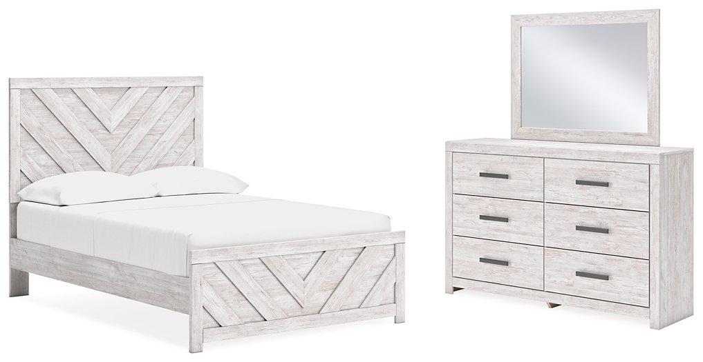 Cayboni Bedroom Package - Plourde Furniture Co (Caribou, ME)