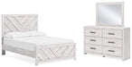 Cayboni Bedroom Package - Plourde Furniture Co (Caribou, ME)