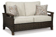 Paradise Trail Outdoor Seating Set - Plourde Furniture Co (Caribou, ME)
