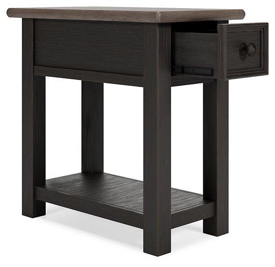 Tyler Creek End Table Set - Plourde Furniture Co (Caribou, ME)