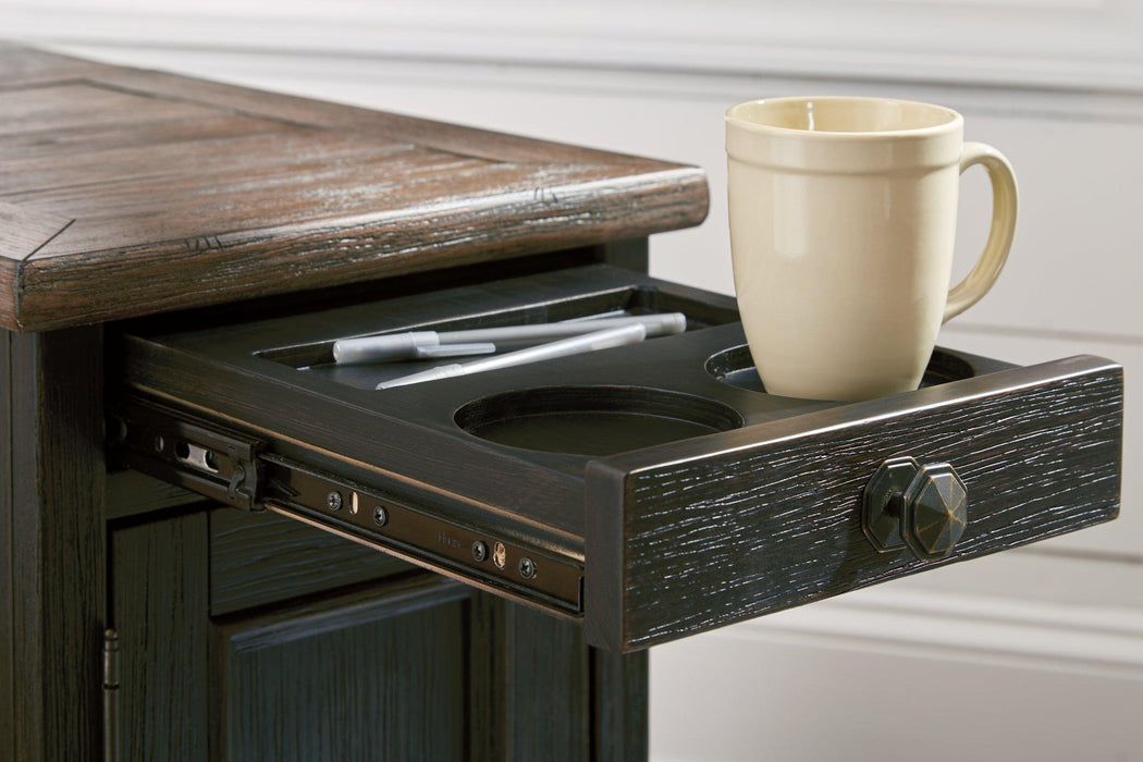 Tyler Creek Table Set - Plourde Furniture Co (Caribou, ME)