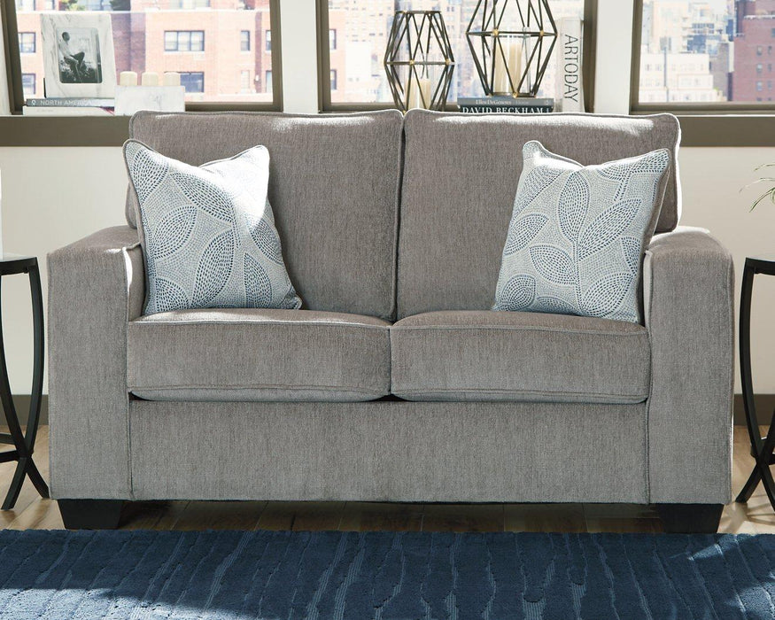 Altari Loveseat - Plourde Furniture Co (Caribou, ME)