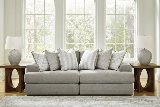 Avaliyah Sectional Loveseat - Plourde Furniture Co (Caribou, ME)