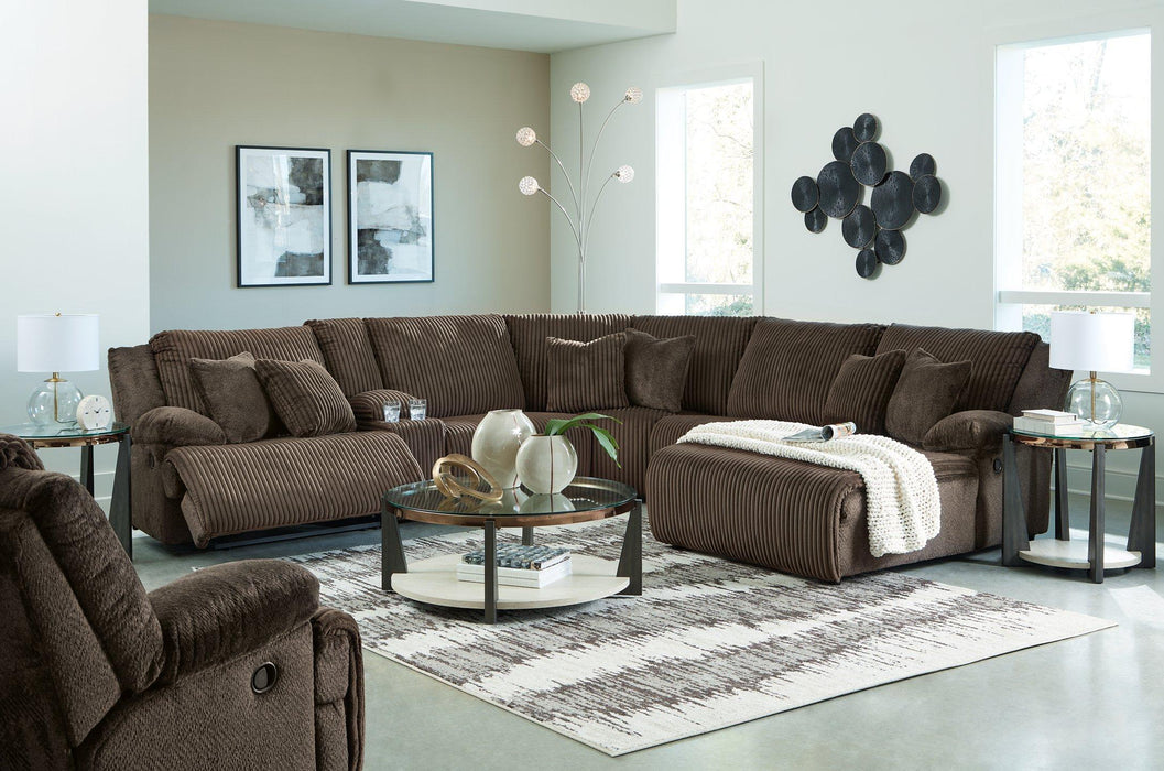 Top Tier Living Room Set - Plourde Furniture Co (Caribou, ME)