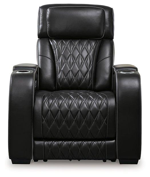 Boyington Power Recliner - Plourde Furniture Co (Caribou, ME)