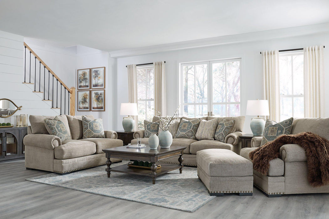 Galemore Living Room Set - Plourde Furniture Co (Caribou, ME)