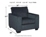 Altari Chair - Plourde Furniture Co (Caribou, ME)