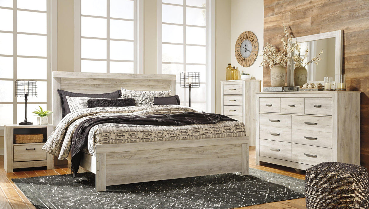 Bellaby Bed with 2 Storage Drawers - Plourde Furniture Co (Caribou, ME)