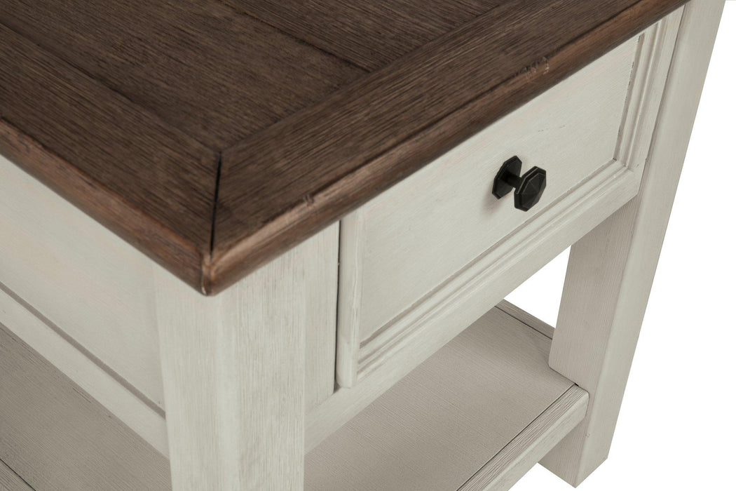 Bolanburg Table Set - Plourde Furniture Co (Caribou, ME)