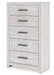 Cayboni Chest of Drawers - Plourde Furniture Co (Caribou, ME)