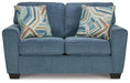 Cashton Loveseat - Plourde Furniture Co (Caribou, ME)