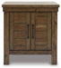Moriville Occasional Table Set - Plourde Furniture Co (Caribou, ME)