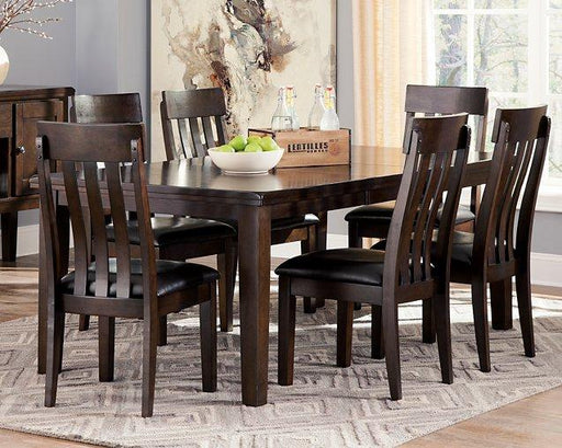 Haddigan Dining Set - Plourde Furniture Co (Caribou, ME)