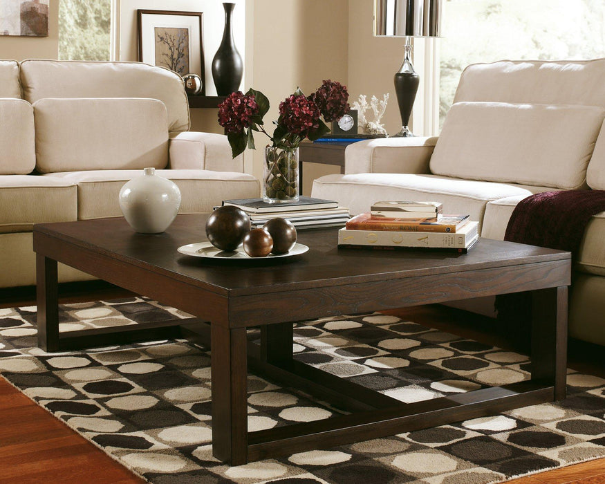 Watson Table Set - Plourde Furniture Co (Caribou, ME)