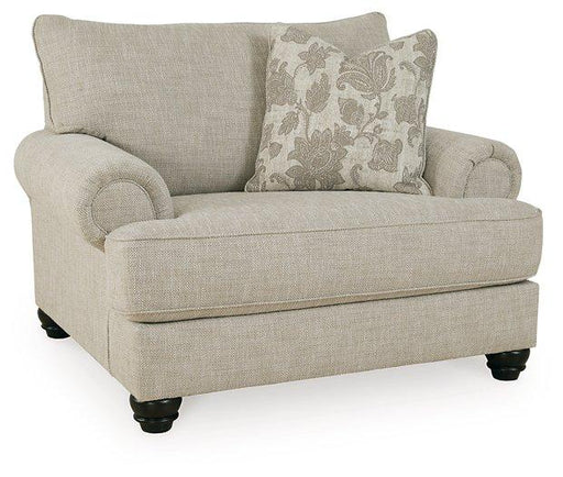 Asanti Oversized Chair - Plourde Furniture Co (Caribou, ME)