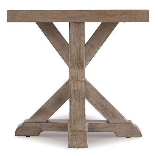 Beachcroft Outdoor End Table - Plourde Furniture Co (Caribou, ME)