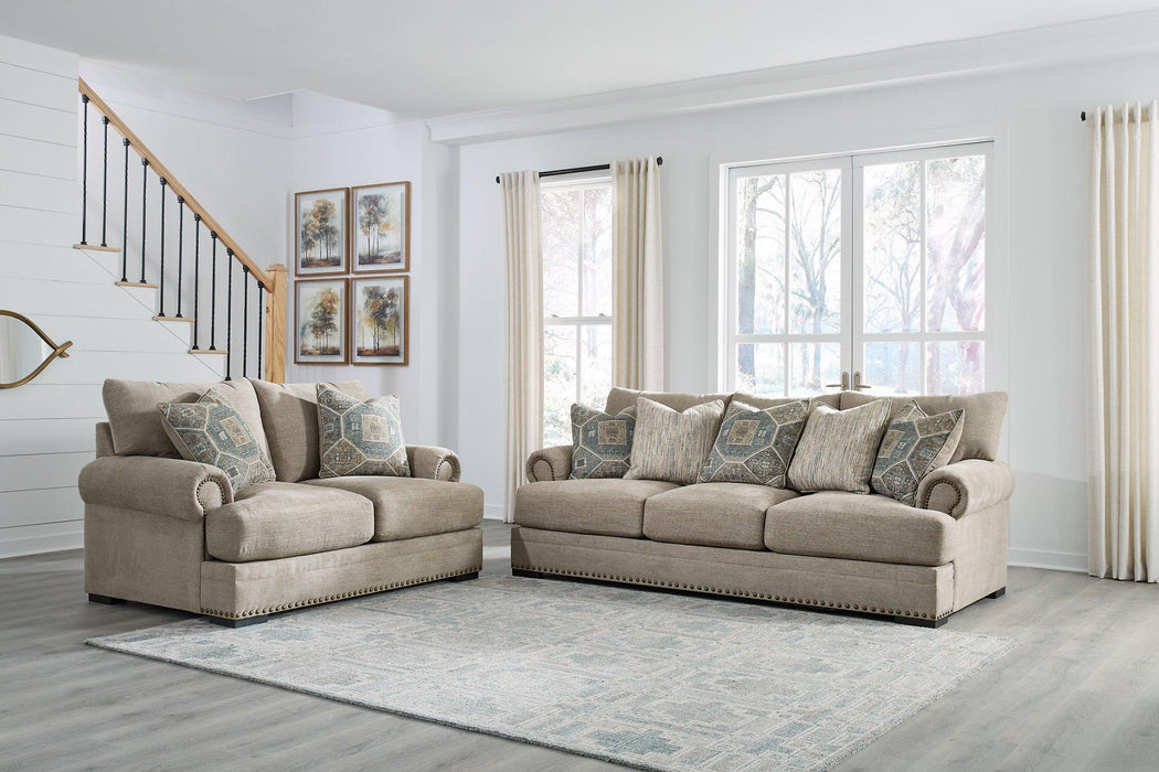 Galemore Living Room Set - Plourde Furniture Co (Caribou, ME)