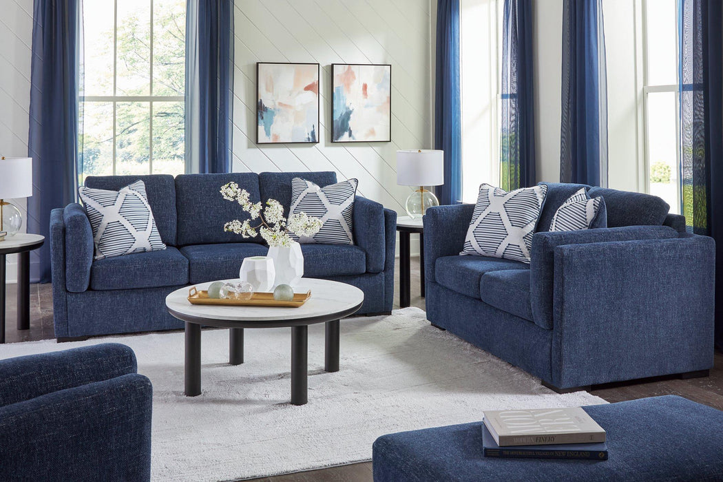 Evansley Living Room Set - Plourde Furniture Co (Caribou, ME)