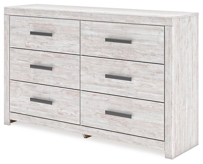 Cayboni Dresser - Plourde Furniture Co (Caribou, ME)