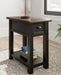 Tyler Creek End Table Set - Plourde Furniture Co (Caribou, ME)