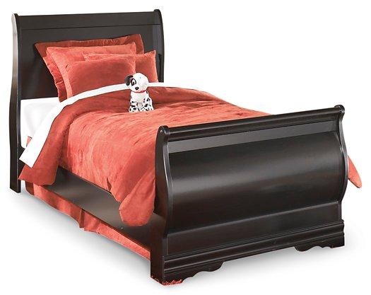 Huey Vineyard Bedroom Set - Plourde Furniture Co (Caribou, ME)