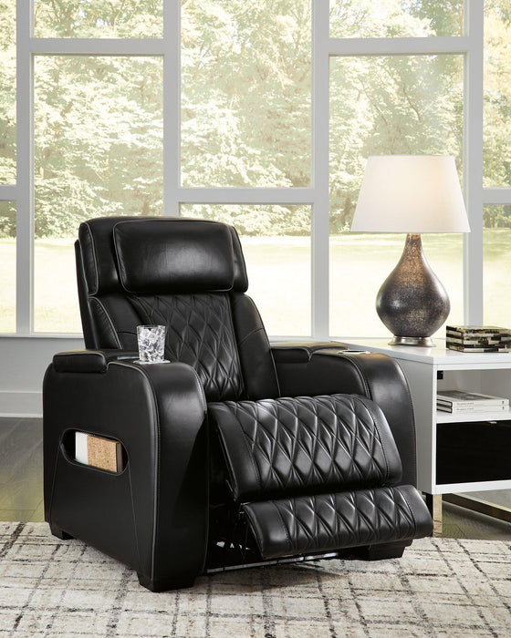 Boyington Power Recliner - Plourde Furniture Co (Caribou, ME)