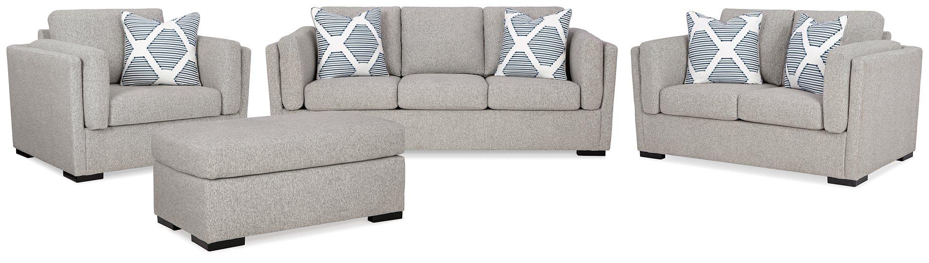 Evansley Living Room Set - Plourde Furniture Co (Caribou, ME)