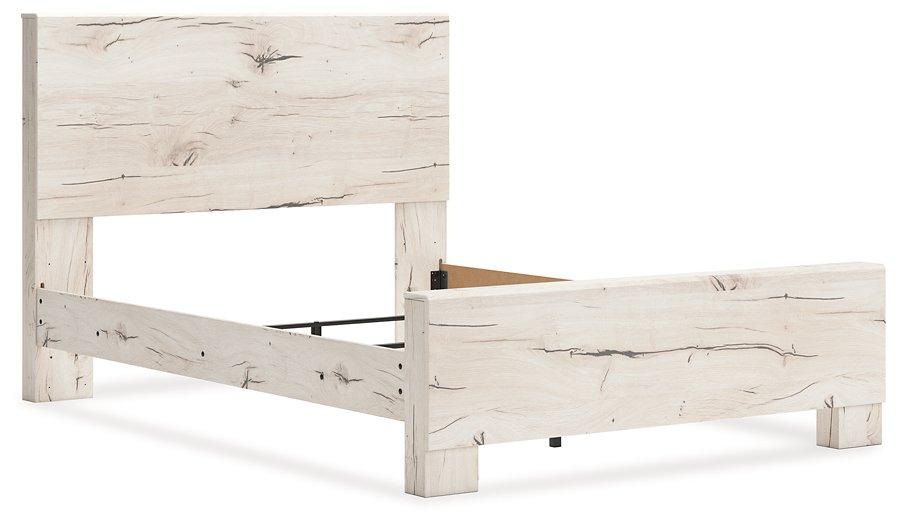 Lawroy Bed - Plourde Furniture Co (Caribou, ME)