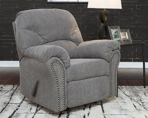 Allmaxx Recliner - Plourde Furniture Co (Caribou, ME)