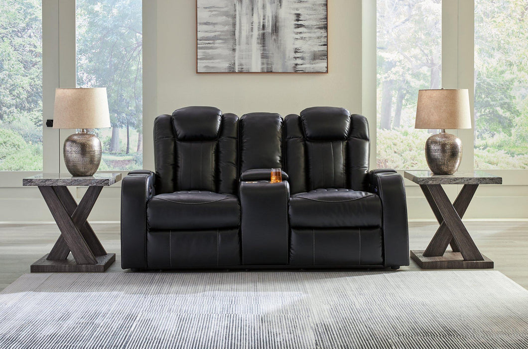 Caveman Den Upholstery Package - Plourde Furniture Co (Caribou, ME)