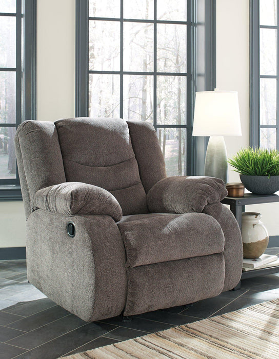 Tulen Recliner - Plourde Furniture Co (Caribou, ME)