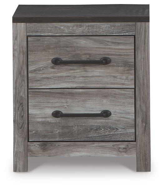 Bronyan Nightstand - Plourde Furniture Co (Caribou, ME)