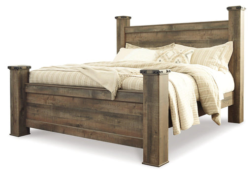 Trinell Bedroom Set - Plourde Furniture Co (Caribou, ME)