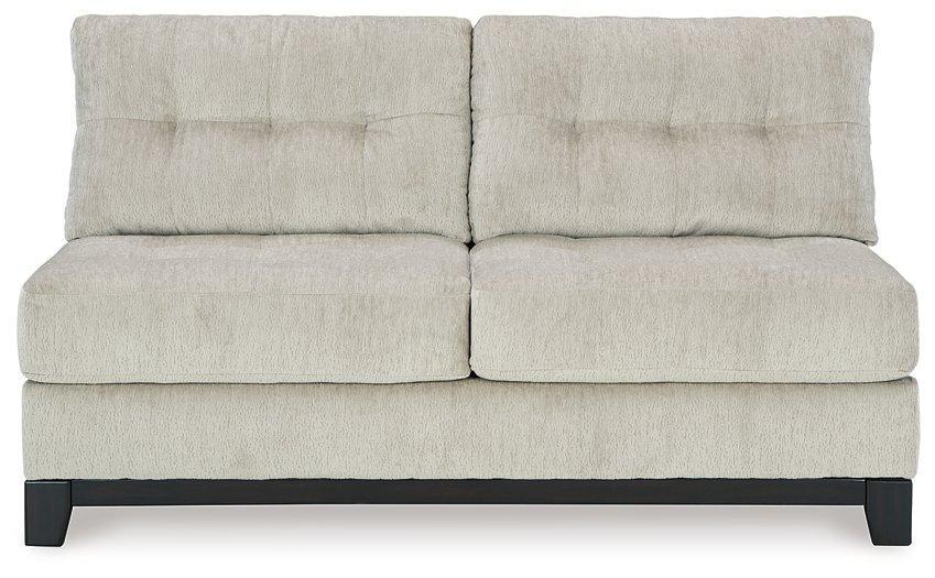 Maxon Place Sectional with Chaise - Plourde Furniture Co (Caribou, ME)