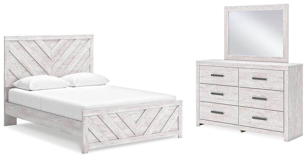 Cayboni Bedroom Package - Plourde Furniture Co (Caribou, ME)